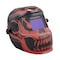 Jackson Safety Premium Graphic Welding Helmet, ADF Variable Shade, Bead Demon 47105 - alternate 6